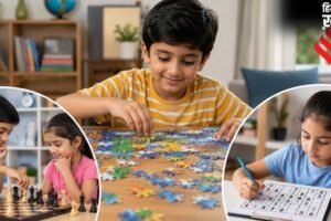 बेकार न जाने दें बच्चों का समर वेकेशन, दिमाग तेज करने के लिए सिखाएं ये 3 इनडोर गेम्स​