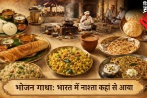 भोजन गाथा: भारतीय थाली में नाश्ता कहां से आया, पहले कितनी बार भोजन करते थे​