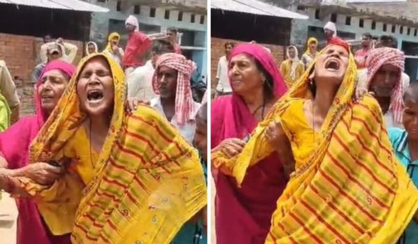 मामी की पड़ोसन से चला चक्कर… जब हुई लड़ाई तो गर्लफ्रेंड को जान से मार डाला, खुद भी किया सुसाइड