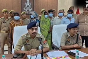 मिर्जापुर में महिला पत्रकार के अपहरण का खुलासा… खुद रची थी साजिश, अधमरी हालत में थी मिली​