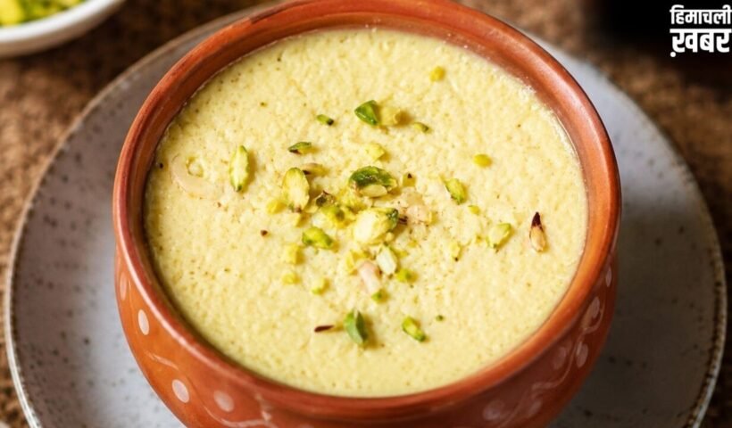 मीठा खाने के शौकीन हैं तो ट्राई करें बंगाली भापा दोई, जानें बनाने का तरीका​
