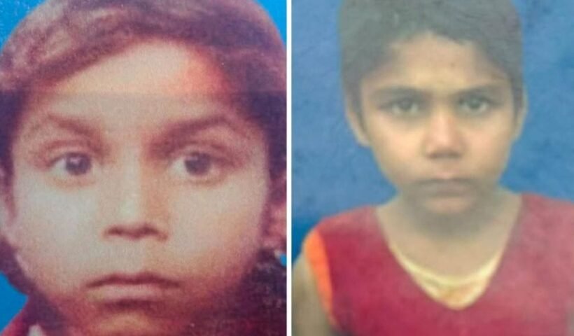 मुजफ्फरपुर में दरिंदगी: 3 दिन से लापता थीं दो मासूम बहनें, अब मिले शव, सिर और हाथ-पांव काटे