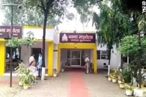 मुरादाबाद में बालकनी से गिरकर हेड कांस्टेबल की मौत… छुट्टी पर आया था घर