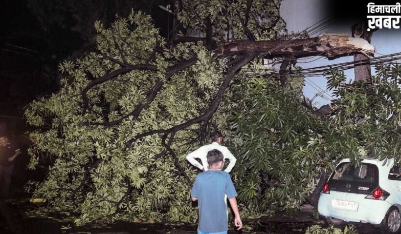 यूपी में आंधी-बारिश का कहर… 24 घंटे में 24 लोगों की मौत; कम नहीं हुआ है खतरा, अलर्ट जारी​