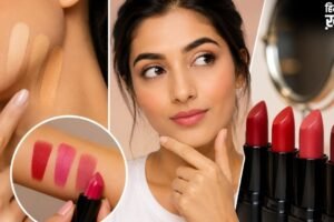 लिपस्टिक और फाउंडेशन खरीदते समय ऐसे करें टेस्ट, मिनटों में मिल जाएगा परफेक्ट शेड​
