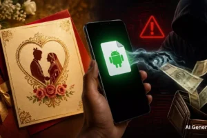 शादी का कार्ड बना जाल! WhatsApp पर आया ‘Marriage.apk’ और मिनटों में खाली हो रहा बैंक अकाउंट