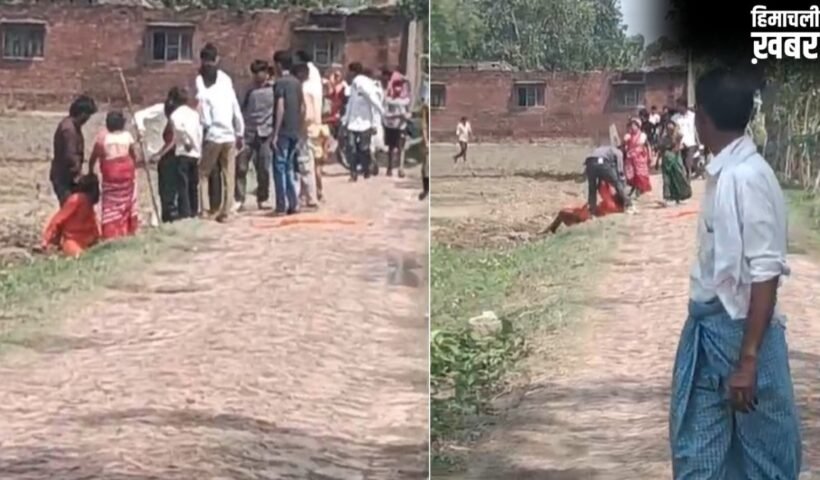 साधु को जबरन शराब पिलाने की कोशिश, मना करने पर बेरहमी से पीटा, यूपी के इस जिले का है मामला​