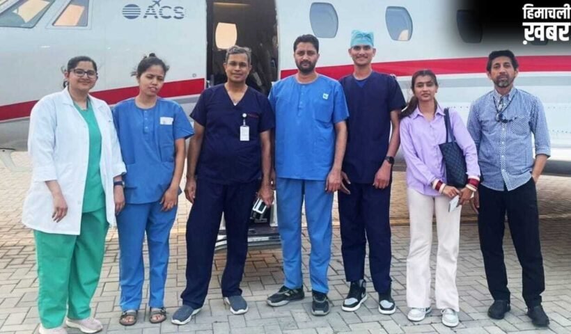 साहस को सलाम… सेना के अधिकारी की पत्नी ने दिया जीवनदान, 14 साल के लड़के को मिली नई जिंदगी