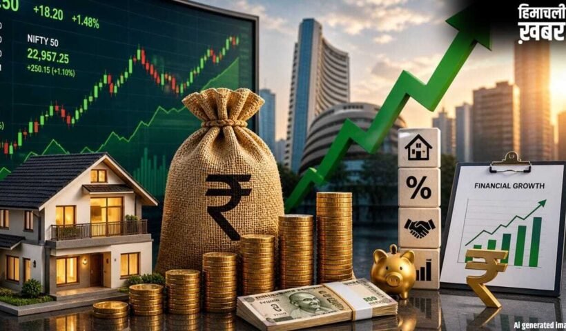 हाउसिंग लोन बांटने वाली इस कंपनी ने खोला खजाना, 1 शेयर पर मिलेगा ₹10 का बंपर डिविडेंड!