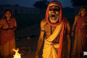 ​​3 साल से नहीं हो रहा था बच्चा, पत्नी को तांत्रिक के पास छोड़ गया पति, फिर जो हुआ…​​​​​