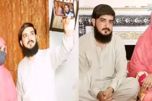 ​​4 बच्चों की मां पर फिसला शख्स का दिल कर ली शादी अब हुआ ऐसा हाल वीडियो वायरल​​​​​