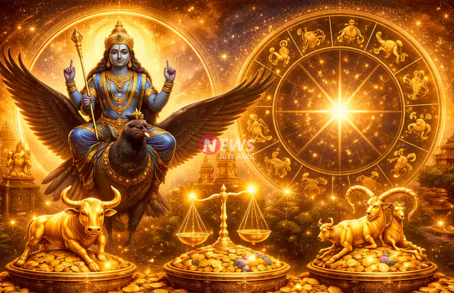 ​​44 साल बाद इन 3 राशियों पर मेहरबान होंगे शनिदेव, खुल जायेगी किस्मत, कहीं आपकी राशि तो नहीं?​​​​​