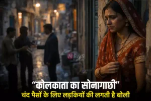 ​​“कोलकाता का सोनागाछी” के दर्द की कहानी, चंद पैसों के लिए लड़कियों की लगती है बोली​​​​​