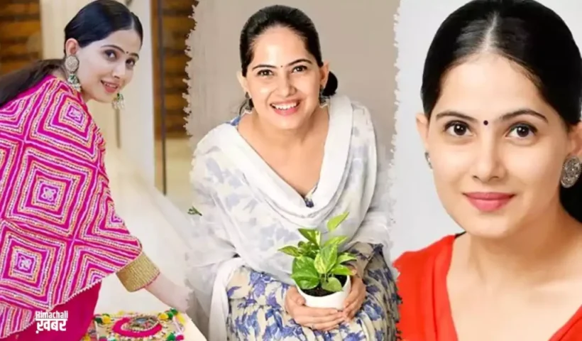​​क्यों इतना ग्लो करता है जया किशोरी का चेहरा? जाने उनकी दमकती स्किन का राज​​​​​
