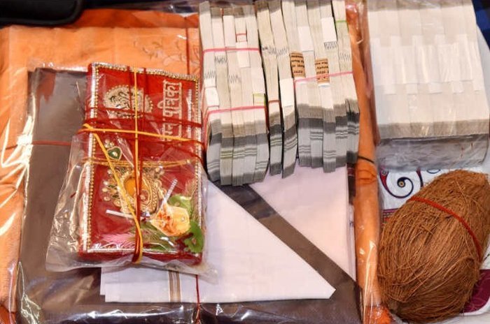 ​​जब दूल्हे ने लौटाया 11 लाख का दहेज़, कहा आप की बेटी ही हमारे लिए असली दहेज है​​​​​