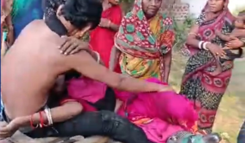 ​​दरिंदगी की हदें​​​​ पार! नदी में नहाने गई थी महिला, युवक ने किया रेप, गला काटने की भी कोशिश