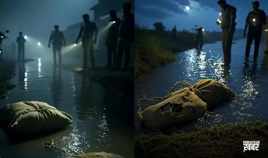 ​​पहले दिया जहर, मौत होने पर प्रेमी ने हाथ-पैर बांधकर किया ऐसा घिनौना काम…कांप उठेंगे आप​​​​​