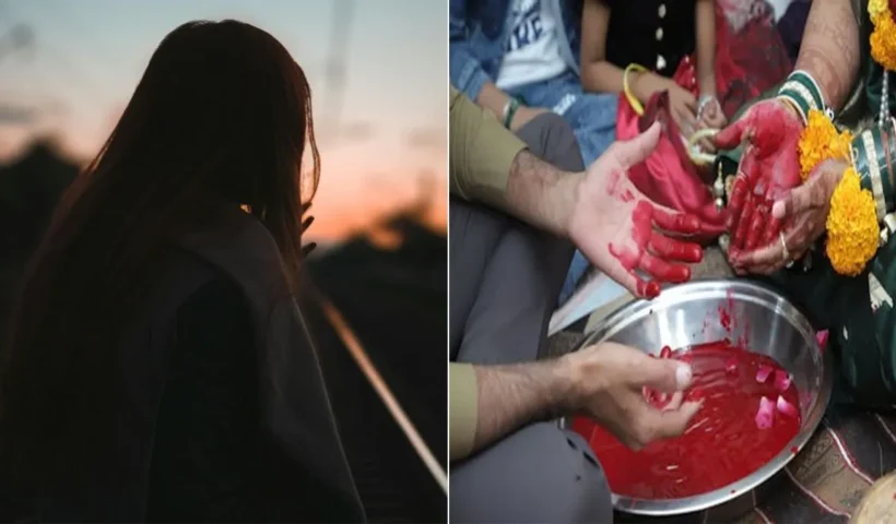 ​​बचपन की सहेली ने ही 3 लाख में बेच दिया, खाटू श्याम ले जाकर जबरन करा दी शादी
