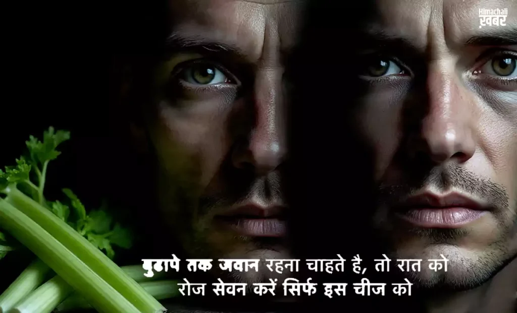 ​​बुढ़ापा रहेगा दूर कोसों दूर चेहरे पर चमक और शरीर में ताकत के लिए रात में करें इसका सेवन​​​​​