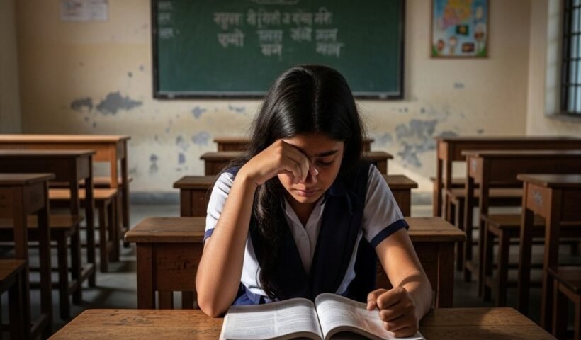 ​​मेरी मां मुझे पड़ोसी के साथ… छात्रा ने टीचर से कही ऐसी बात, करतूत सुन सन्न रह गई मैडम​​​​​