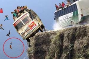 ​​ये हैं भारत की 5 सबसे खतरनाक सड़कें, इनपर से गुजरना हो तो कांप जायेगी रुह – देखिए​​​​​