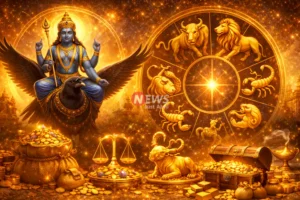 ​​शनिदेव ने बदली अपनी चाल, ये 4 राशि वाले जल्द होने वाले हैं मालामाल​​​​​