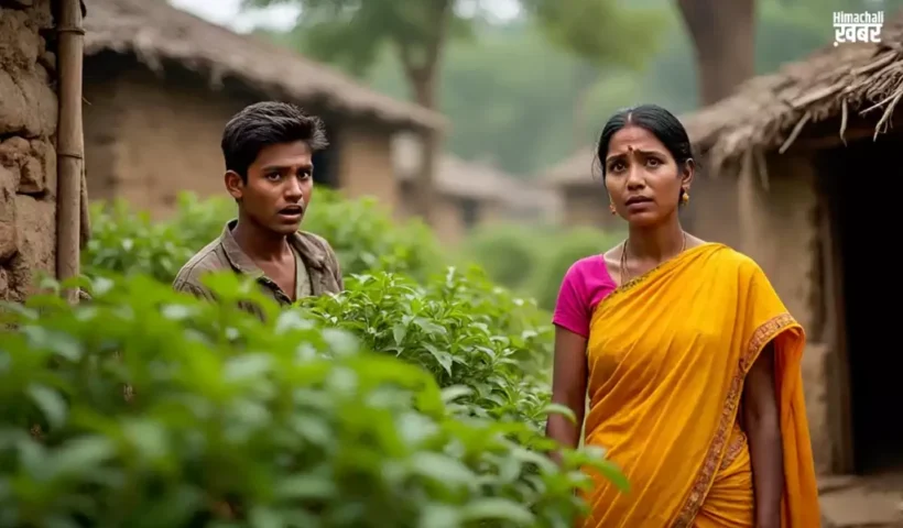 ​​शौच के लिए गई थी महिला लेकिन पीछे-पीछे आ गया देवर। जो देखा उसे देखकर हो गया वहीं बेहोश​​​​​