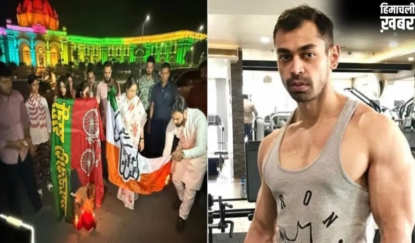 ‘अपर्णा यादव के सामने सपा का झंडा जलते ही सदमे में आ गए थे प्रतीक’, MLA का चौंकाने वाला खुलासा​