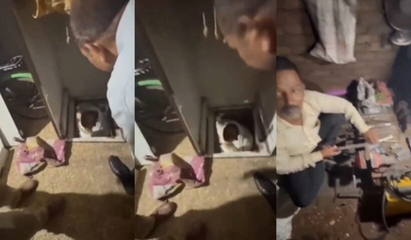 ‘अलमारी खोलो और पहुंचो असलहा फैक्ट्री तक’… मेरठ में ये नजारा देख दंग रह गई पुलिस