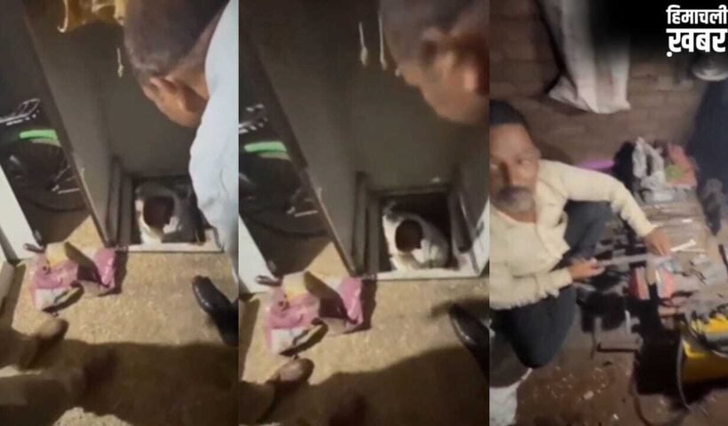 ‘अलमारी खोलो और पहुंचो असलहा फैक्ट्री तक’… मेरठ में ये नजारा देख दंग रह गई पुलिस​