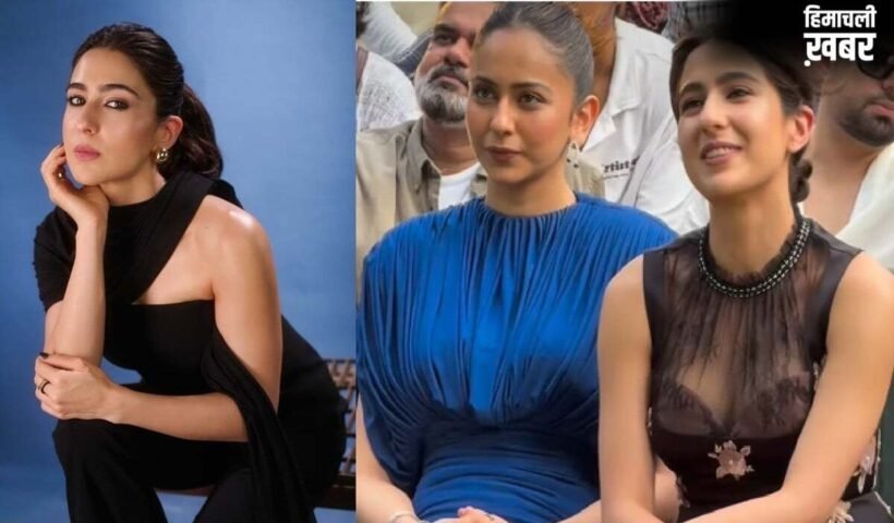 ‘पीछे से पहचानता हूं…’, Trailer Launch पर होस्ट की इस बात पर आगबबूला हुईं Sara Ali Khan