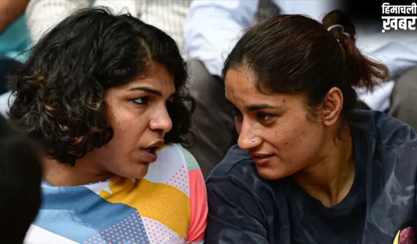 ‘मैं प्रधानमंत्री और खेल मंत्री से…’, साक्षी मलिक ने विनेश फोगाट को लेकर की अपील​