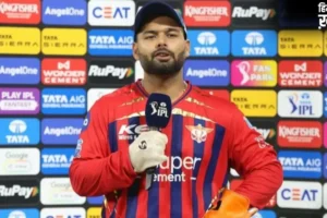 ‘हमने कई कैच छोड़े…’, CSK के खिलाफ मिली हार के बाद बोले लखनऊ सुपर जायंट्स के कप्तान पंत​